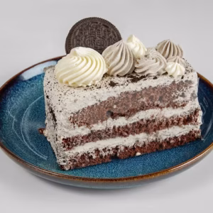 oreo cream pastry