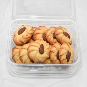 selection of biscuits