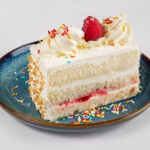 vanilla pastry